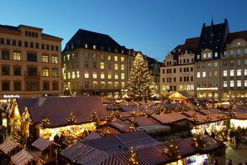 Weihnachtsmarkt Leipzig