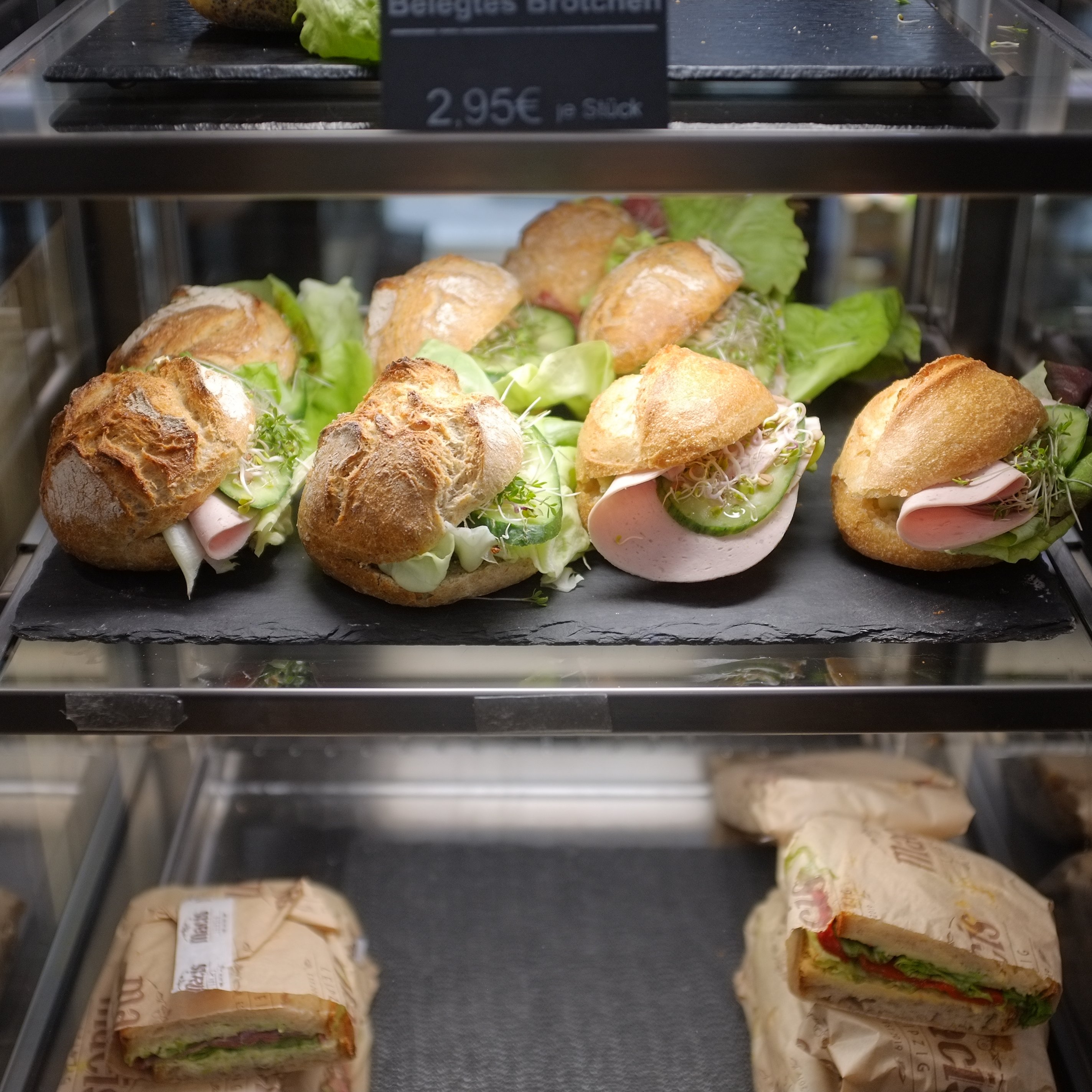 Macis Biobäckerei Leipzig