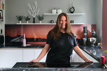 „Das perfekte Dinner“ Manuela Heimerl