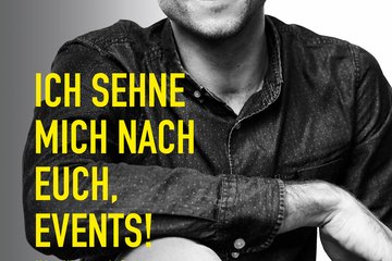 Plakataktion "Wir für uns. Mehr den je." Martin Schulz