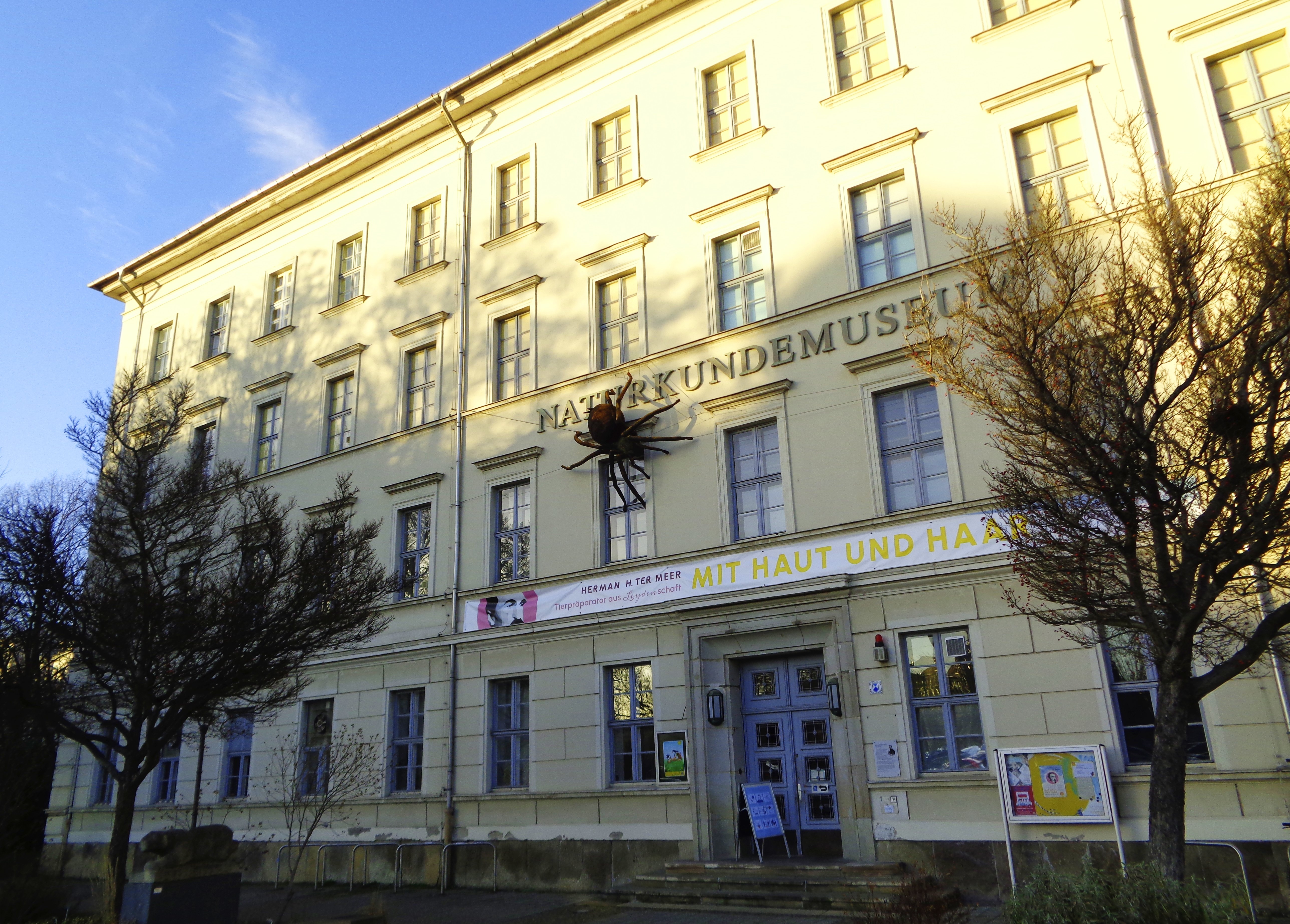 Naturkundemuseum