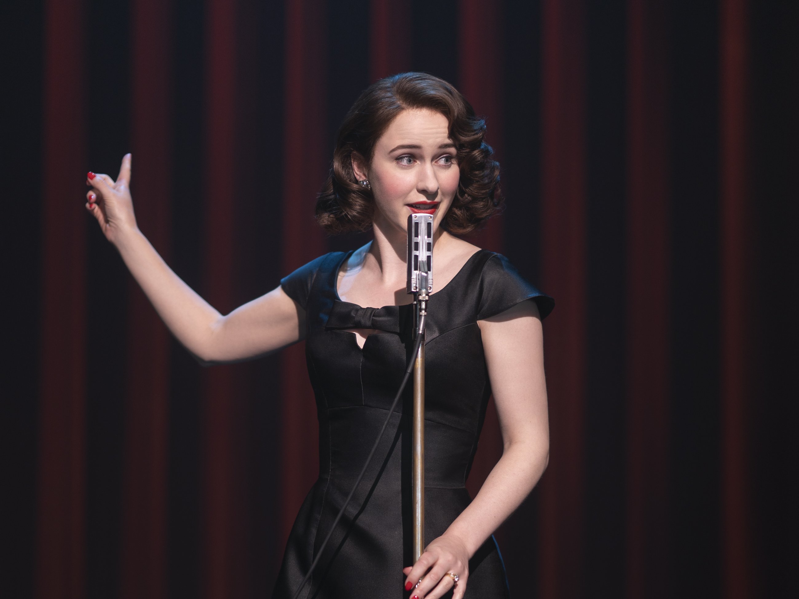 The Marvelous Mrs. Maisel