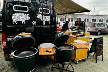 Grillzentrale