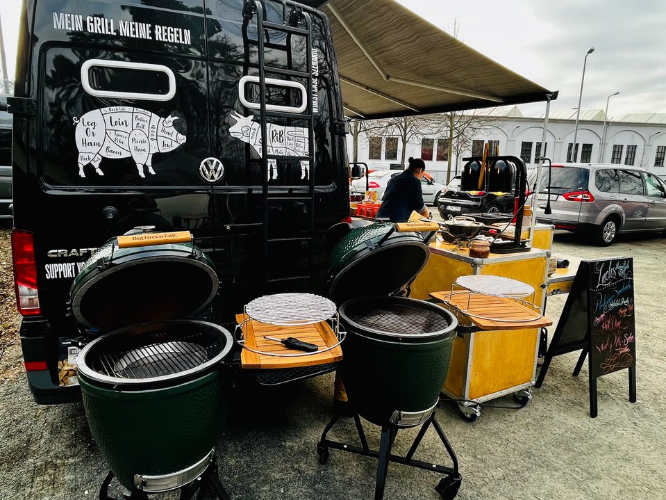 Grillzentrale