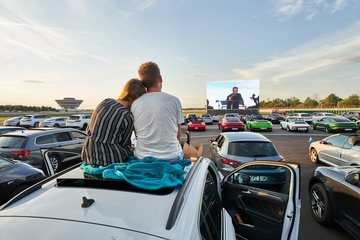 Porsche RoadMovies