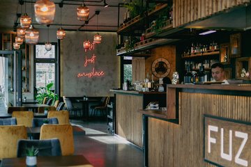 FUZO Leipzig Das Ambiente im FUZO Leipzig