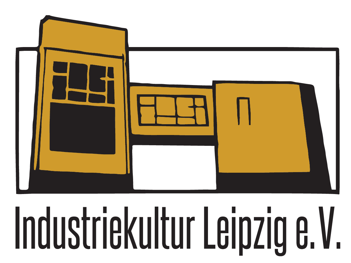 Logo Industriekultur Leipzig e.V.