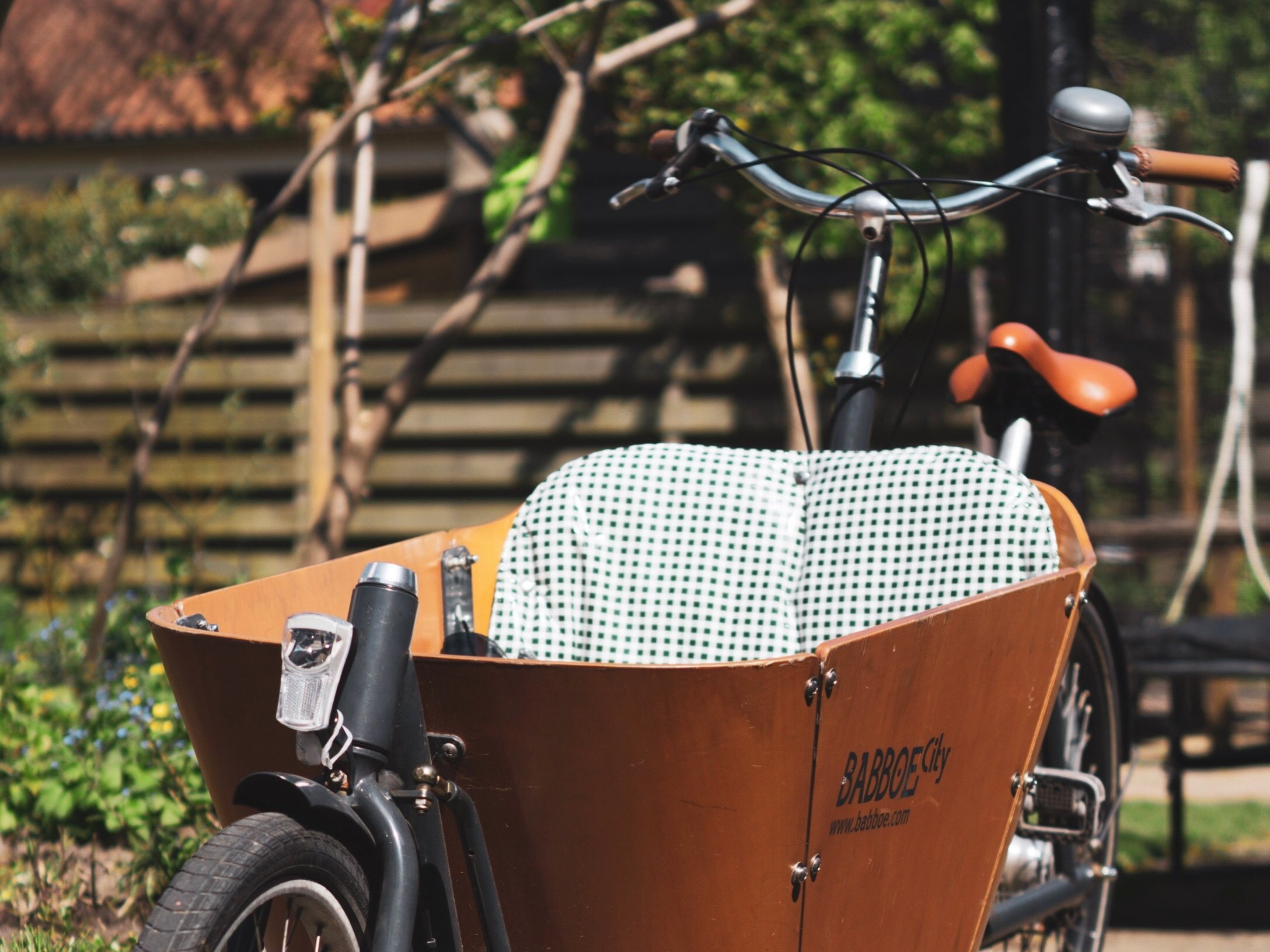 Lastenfahrrad
