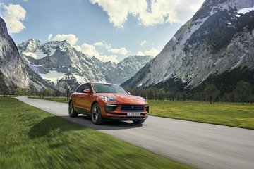 Porsche Leipzig