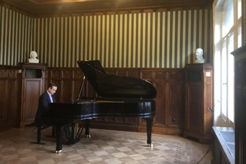 Der Musiksalon