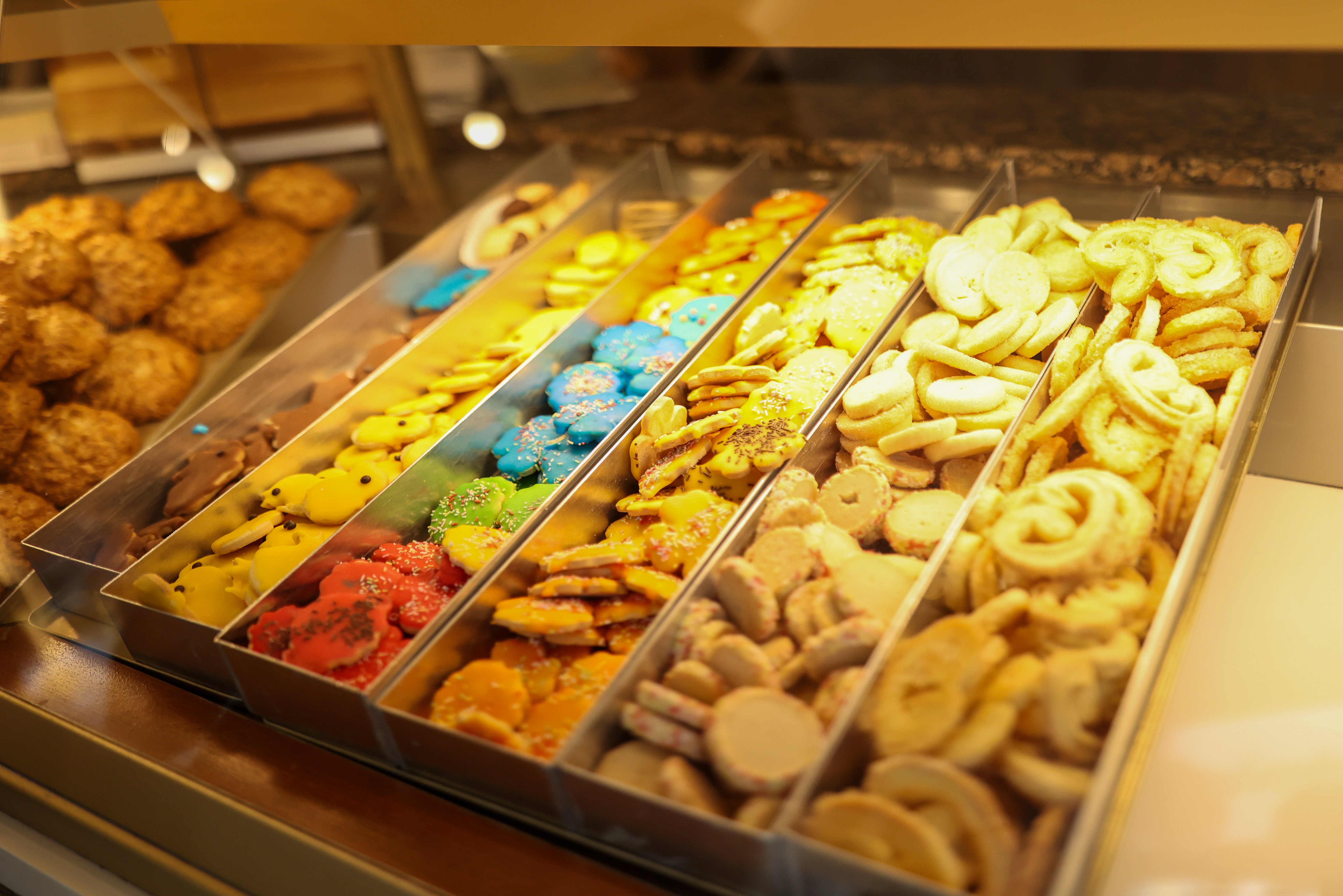 Leckerein der Bäckerei Göbecke