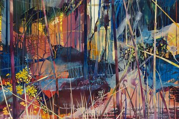 Theresa Möller, „Grove“