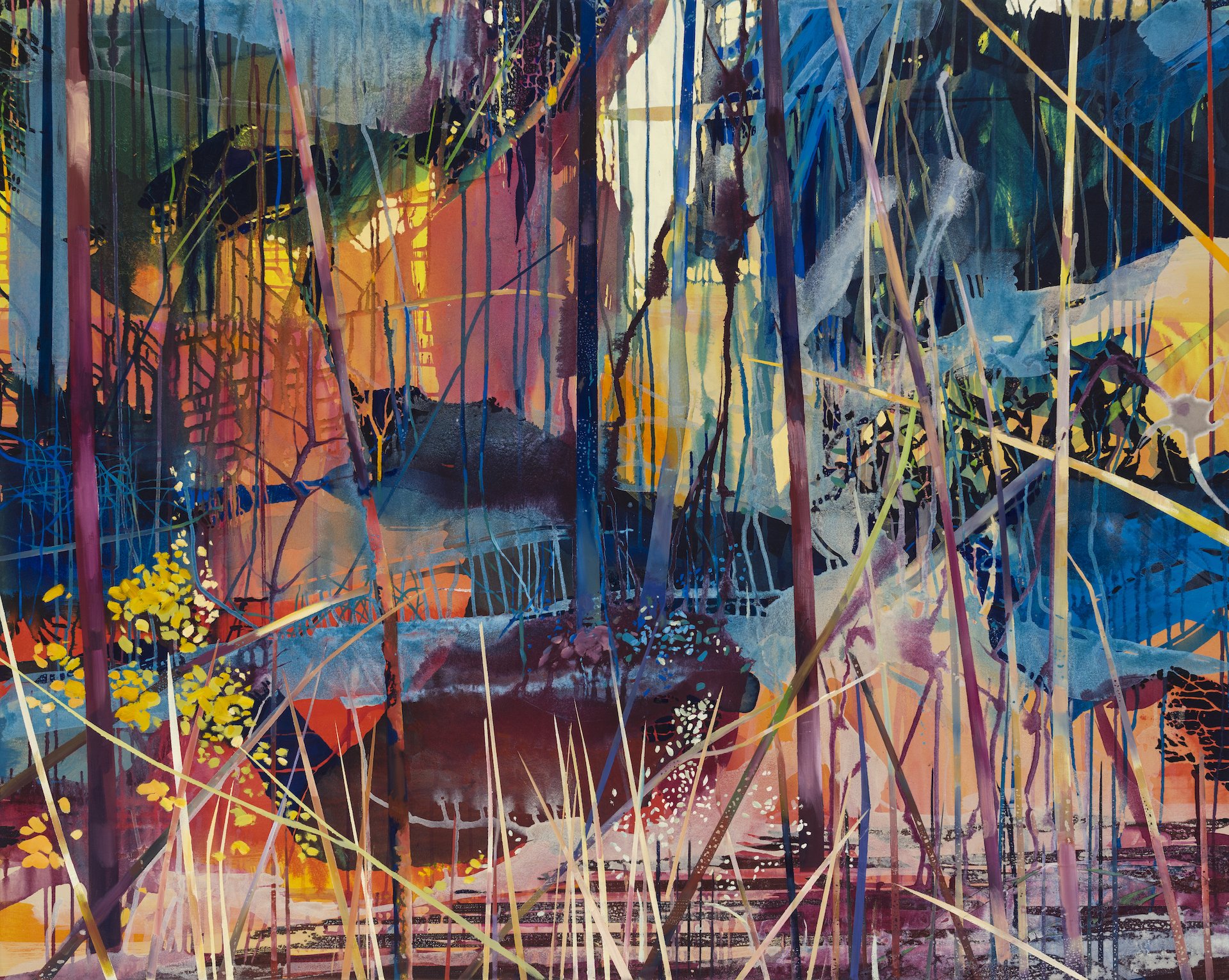Theresa Möller, „Grove“
