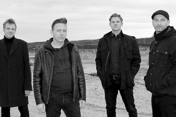 Kaltfront - Band aus Dresden