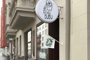 Café Bubu Leipzig Café Bubu Leipzig