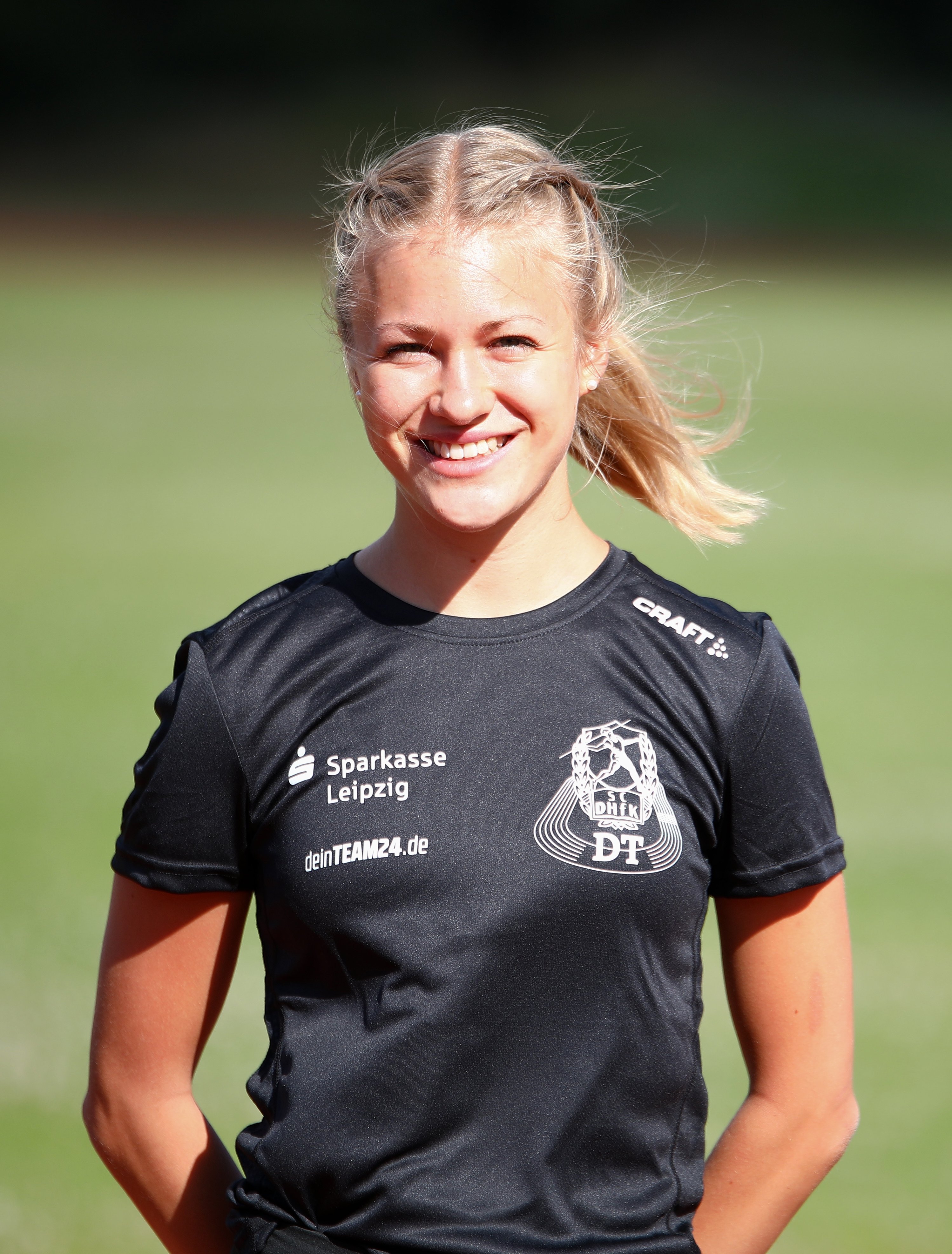 Langstreckenlauf:Paulina Kayßer