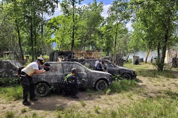Paintball Megapark
