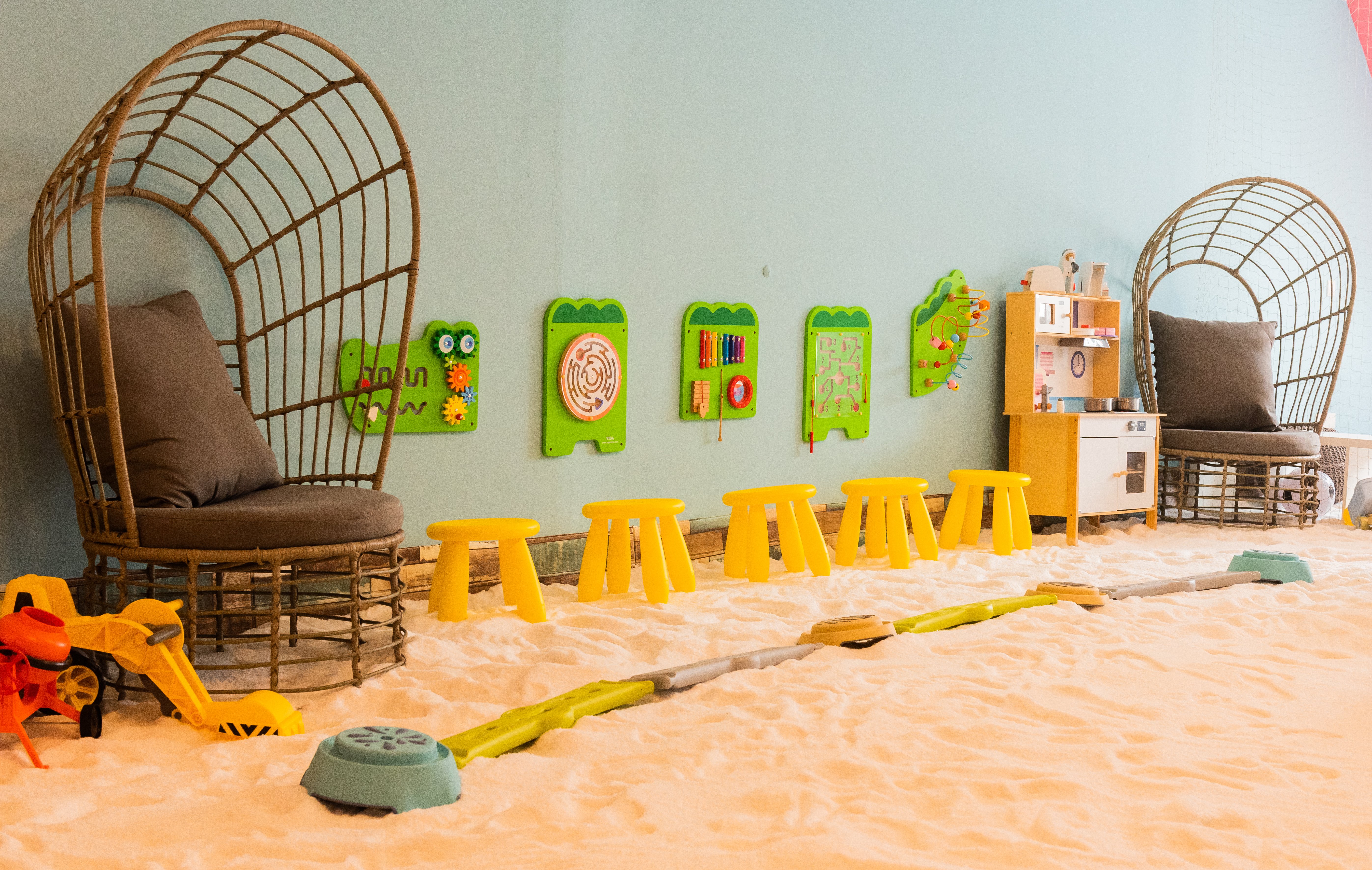 BabyBeach Leipzig