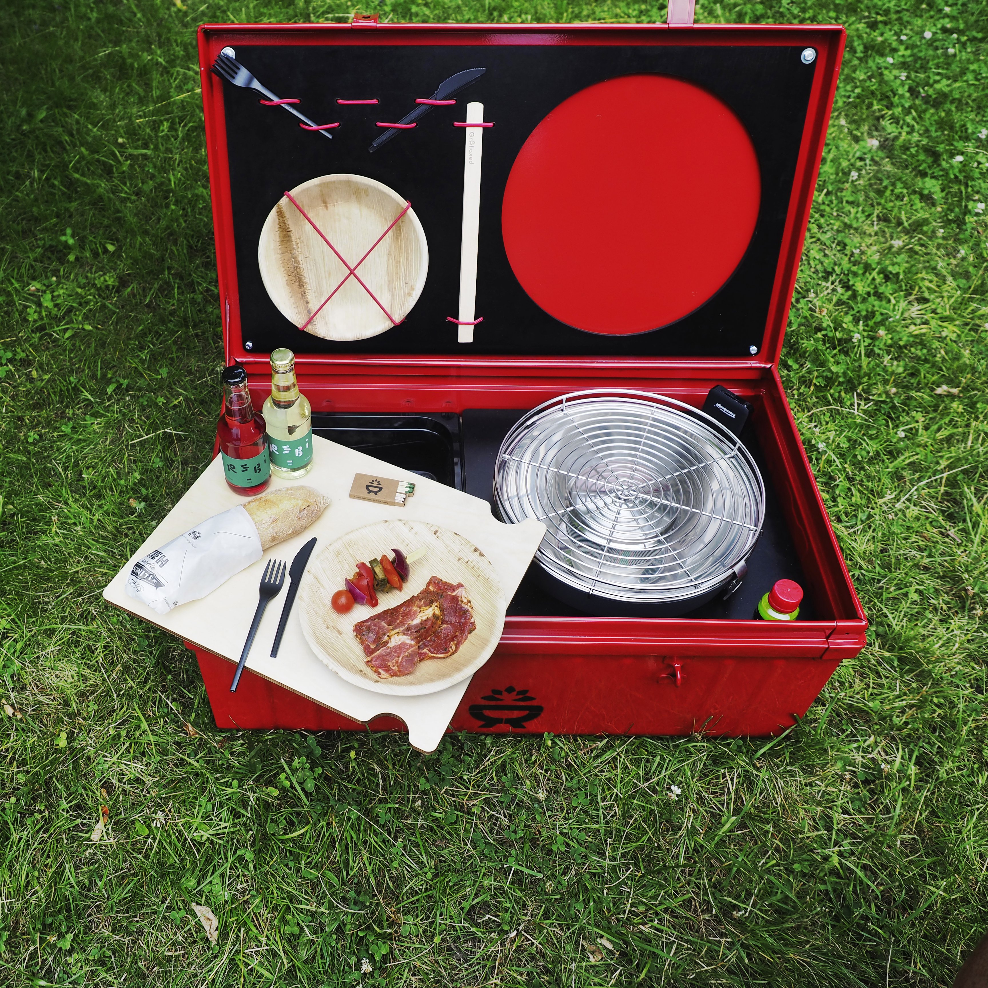 Grill-Box von Grillaxed