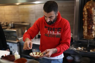 Bistro Syrien