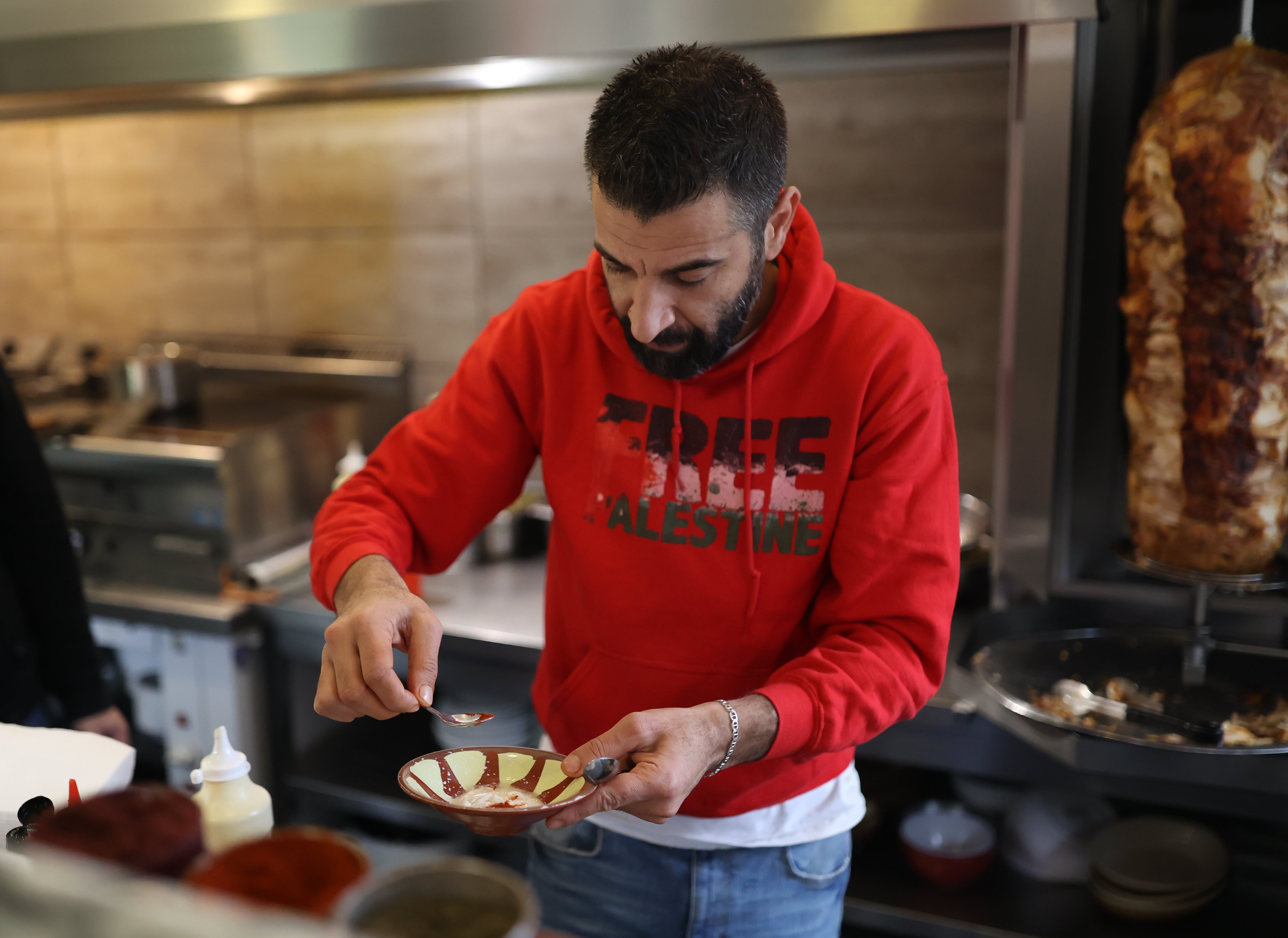 Bistro Syrien