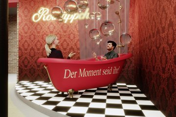 Interaktive Ausstellung