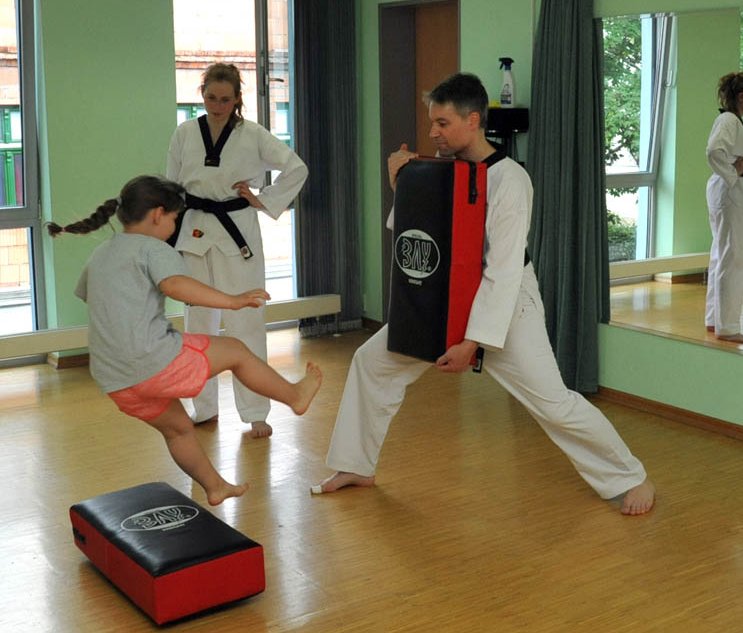 Taekwondo Kurs