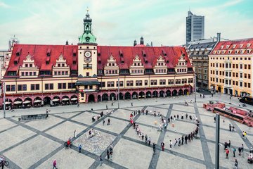 Open City Leipzig