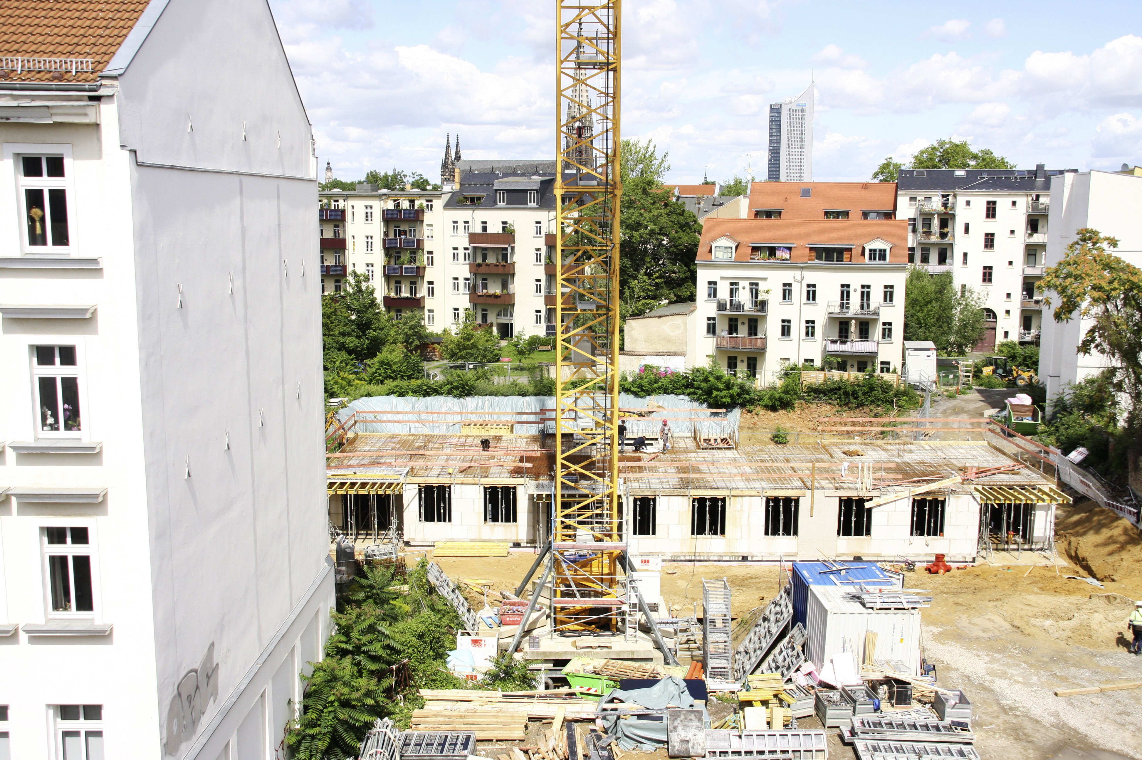 Baustelle