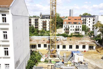 Baustelle