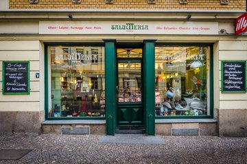 Salumeria Italiana Leipzig Salumeria Italiana Leipzig
