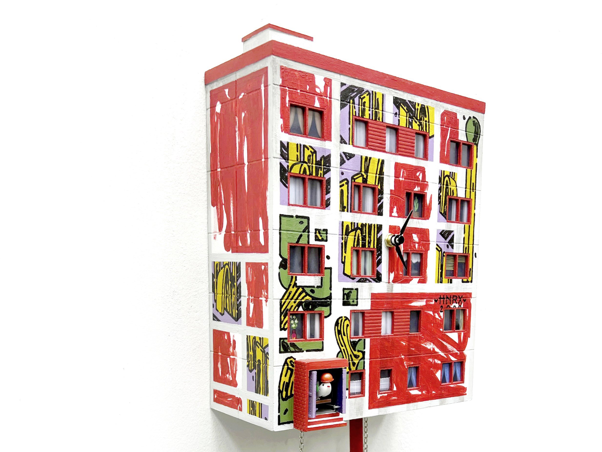 „Cuckoo Block Jena“