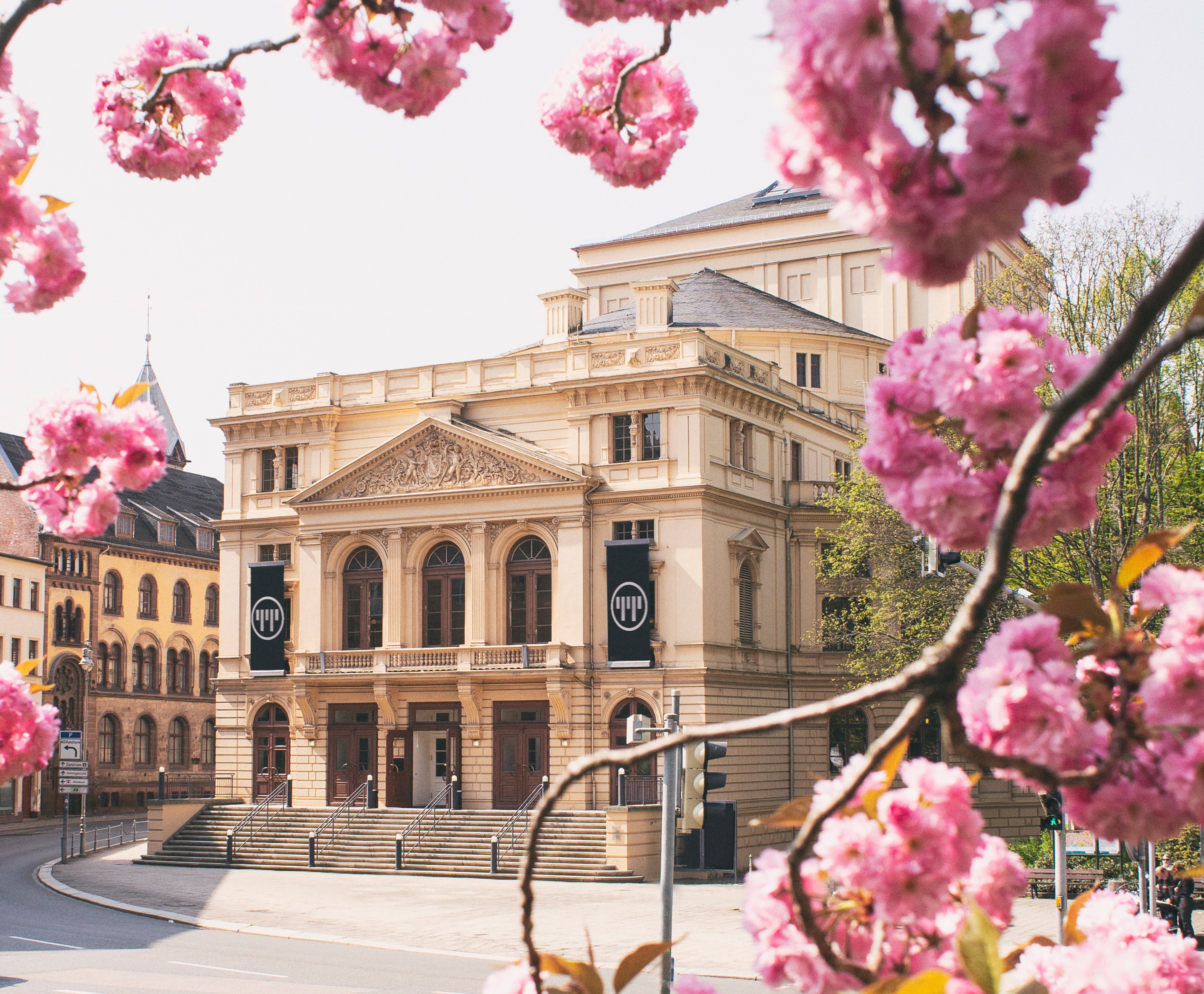 Das Theater Altenburg