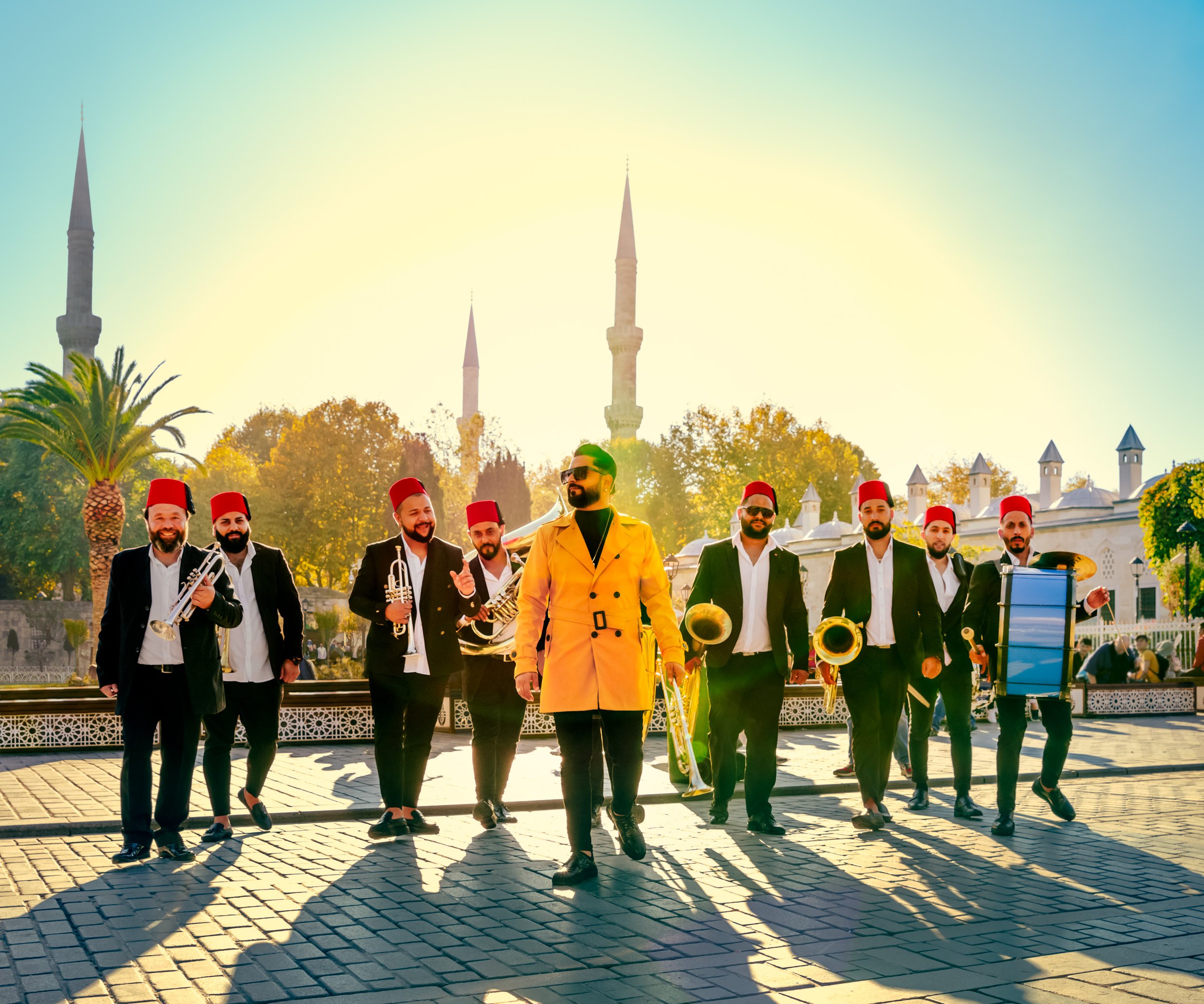 Džambo Aguševi Orchestra