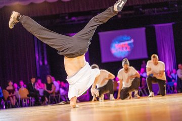 „Night of the Dancing Stars“