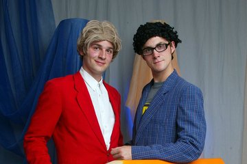 Ines Fleiwa (l.) und Cordula Zwischenfisch