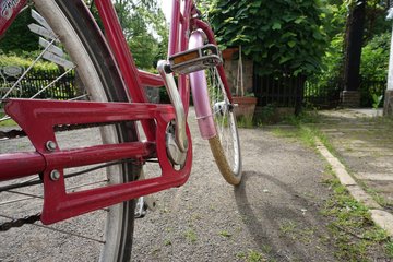 Fahrradtour