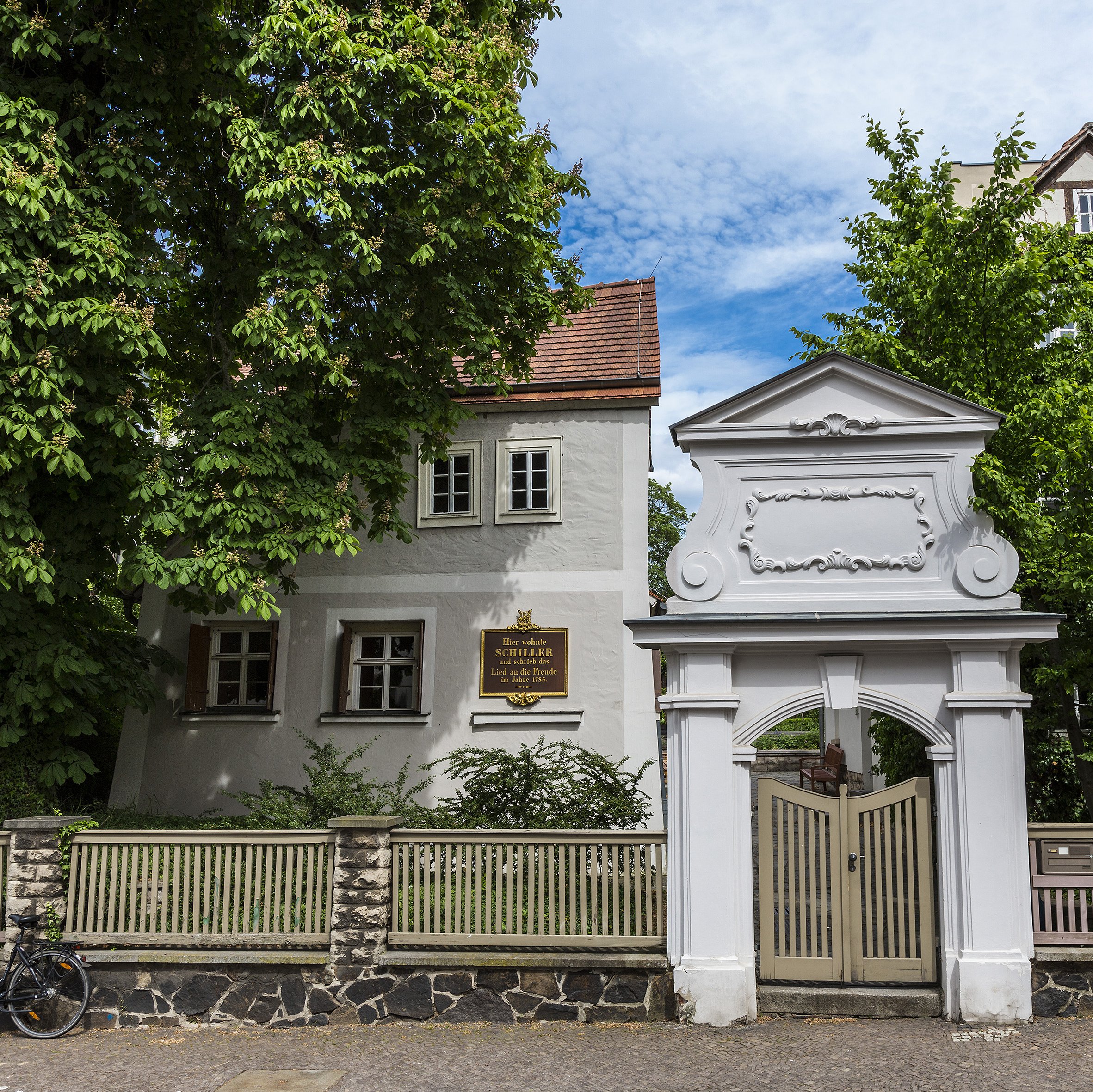 Das Schillerhaus