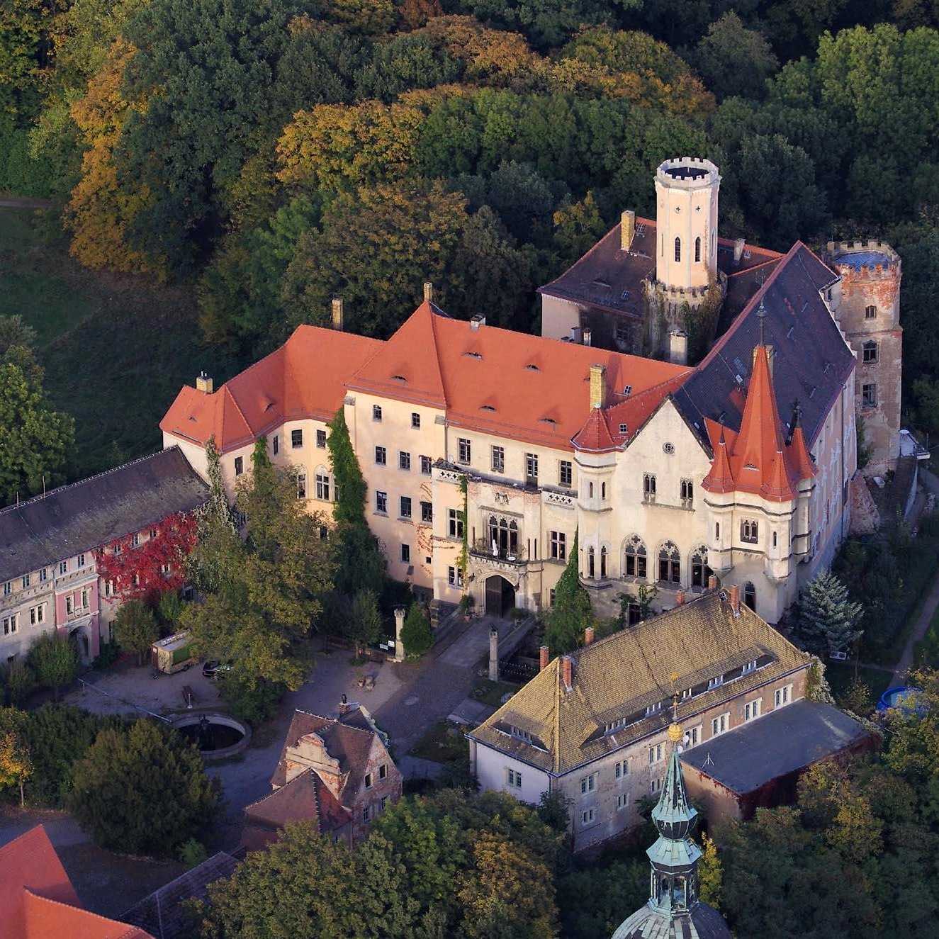 Schloss Püchau Leipzig Schloss Püchau Leipzig