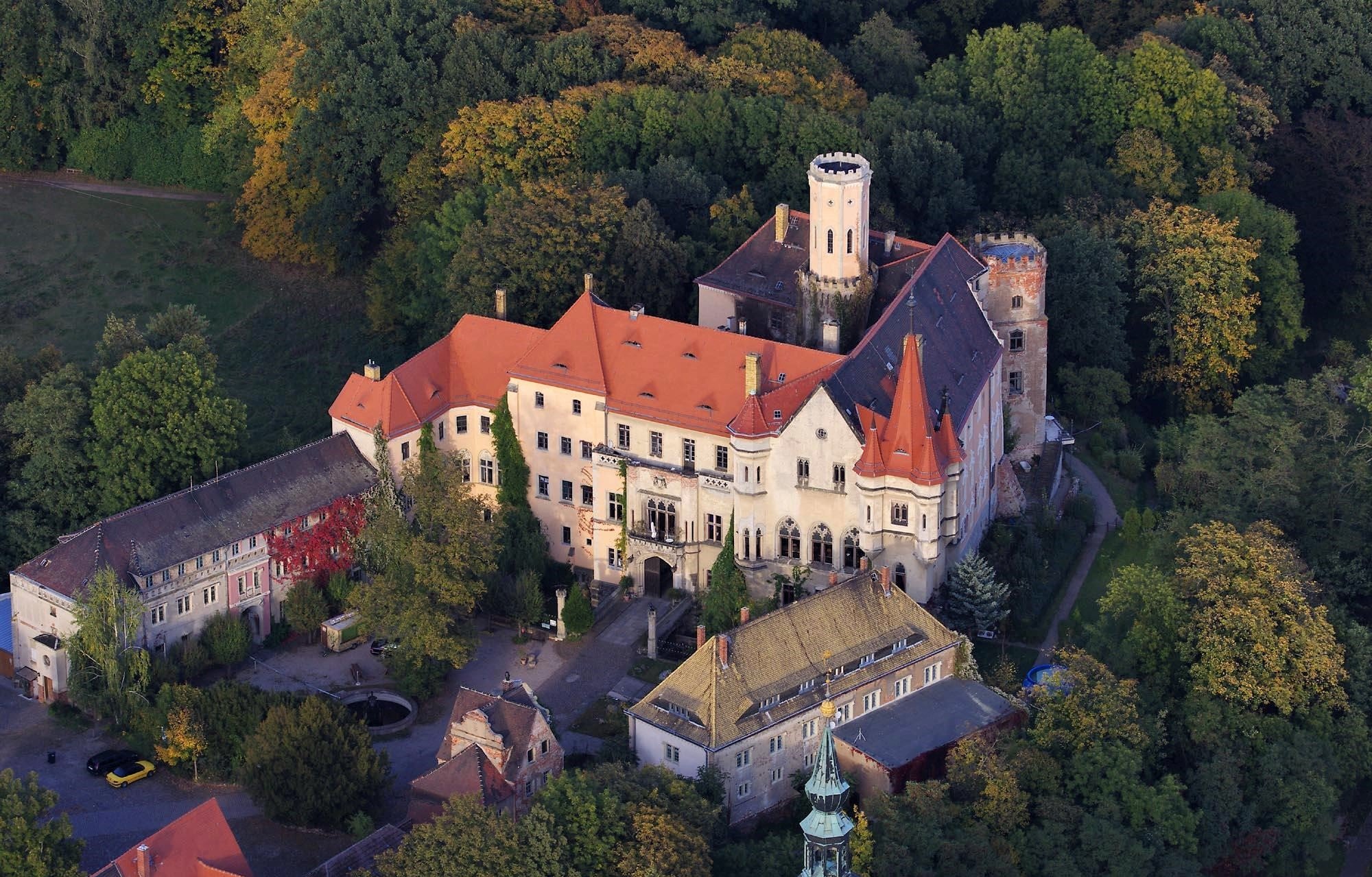 Schloss Püchau
