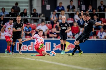 Sidney Raebiger bei RB Leipzig