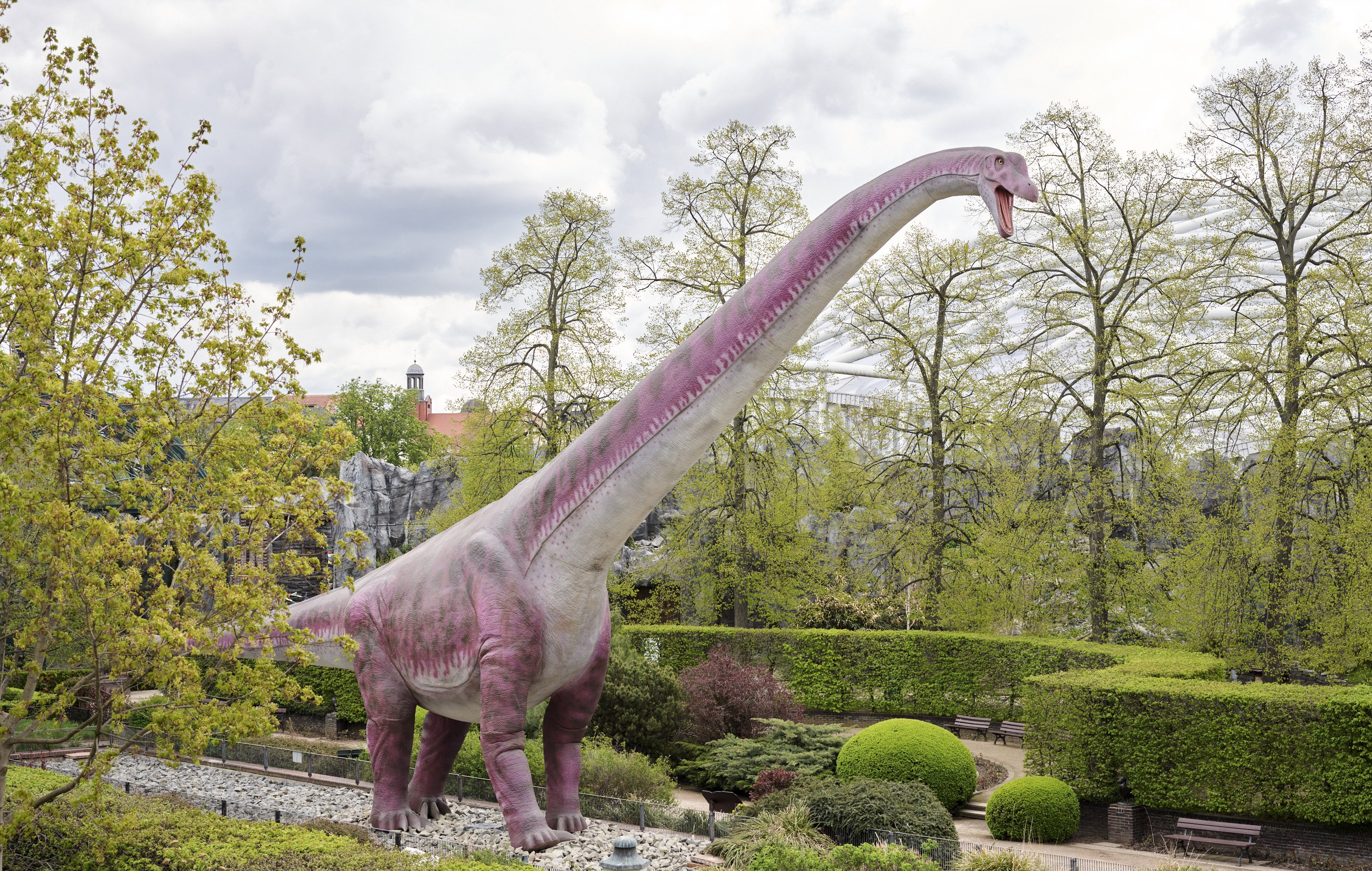 Der Argentinosaurus