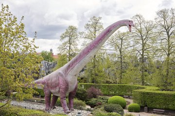 Der Argentinosaurus