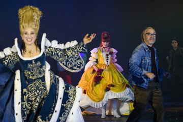„Arabella oder Die Märchenbraut“