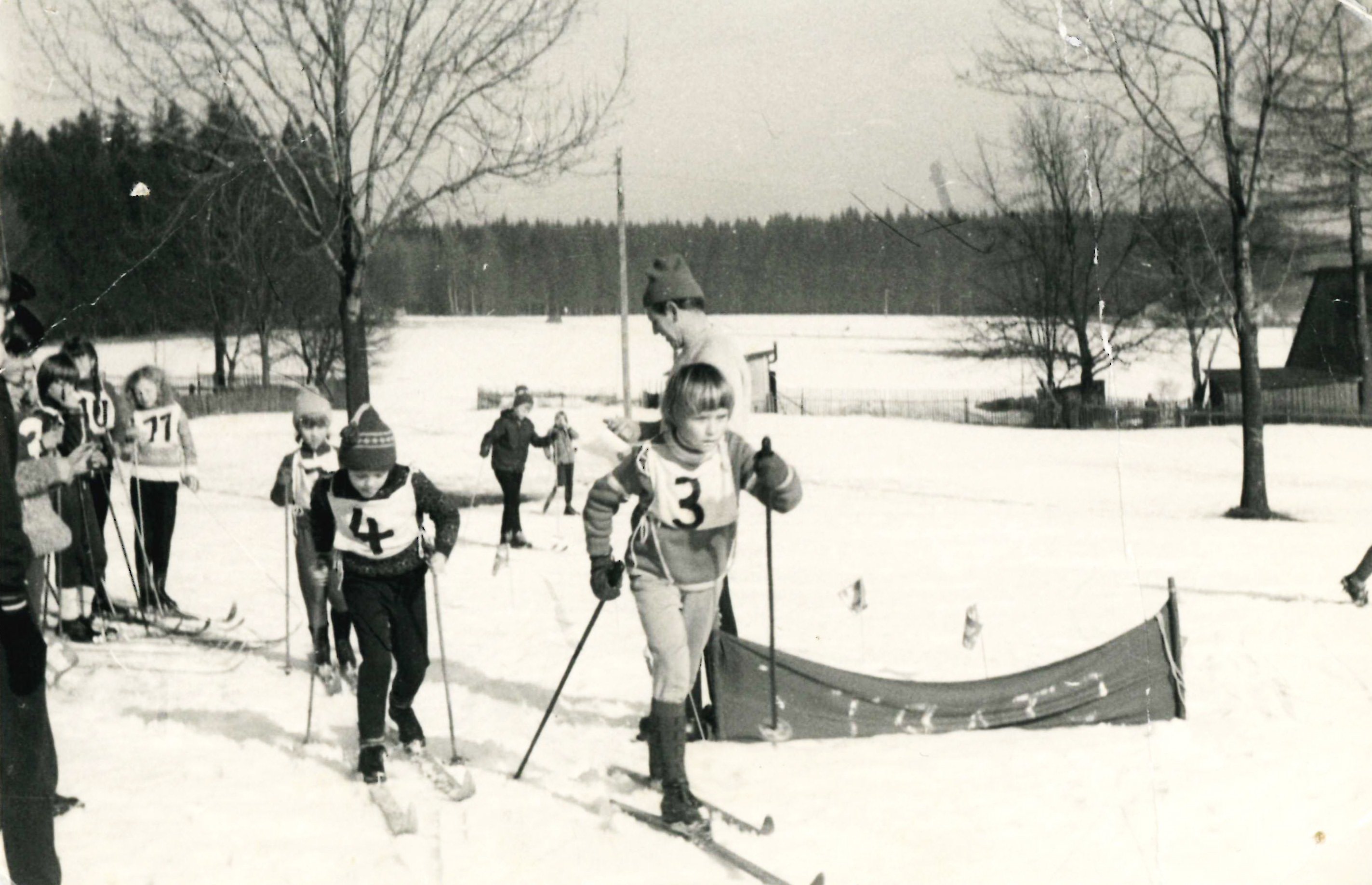 Kreismeisterschaften 1974 in Schkeuditz
