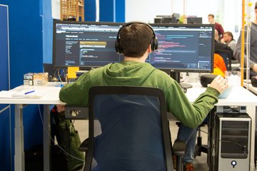 Hackathon Leipzig mit Relaxdays und HTWK