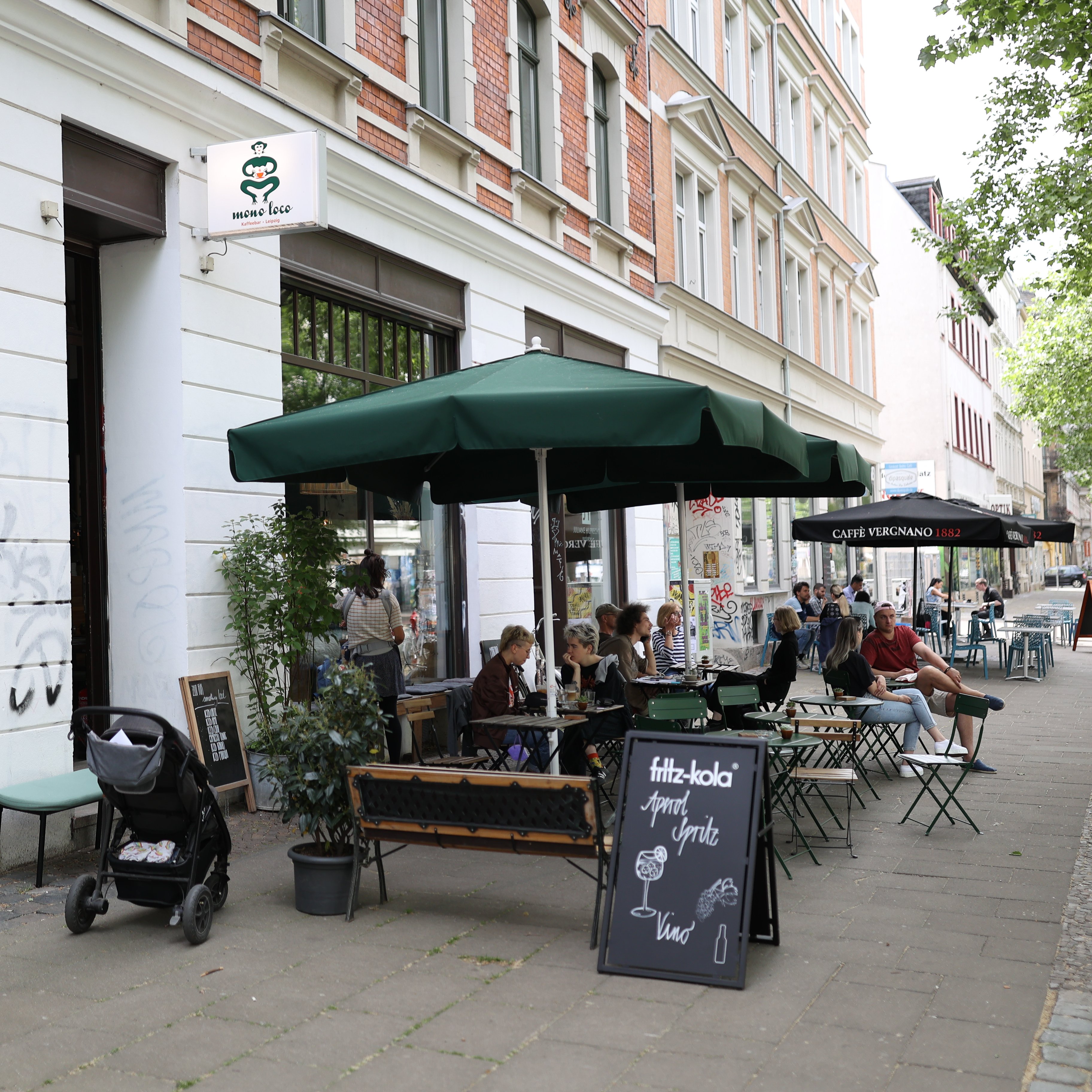 Mono Loco Kaffee Leipzig