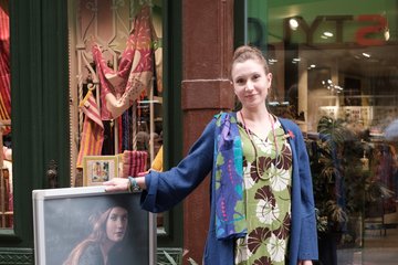 Gudrun Sjödén Shop Leipzig
