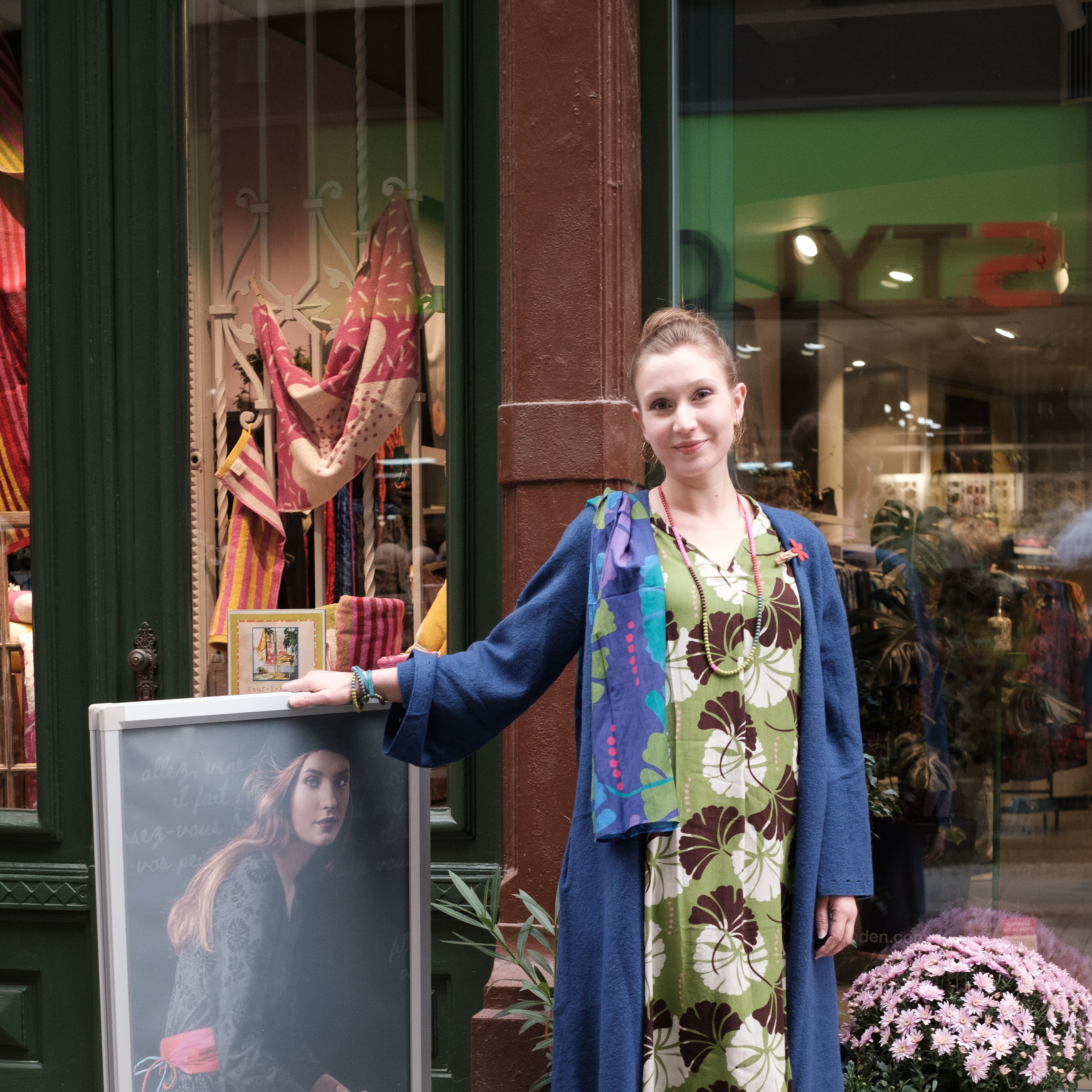 Gudrun Sjödén Shop Leipzig Gudrun Sjödén Shop Leipzig