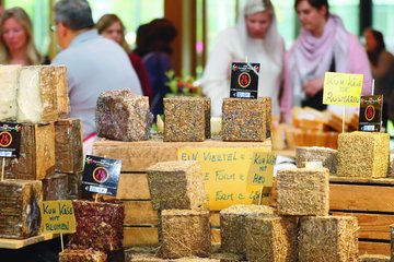 Markt des guten Geschmacks